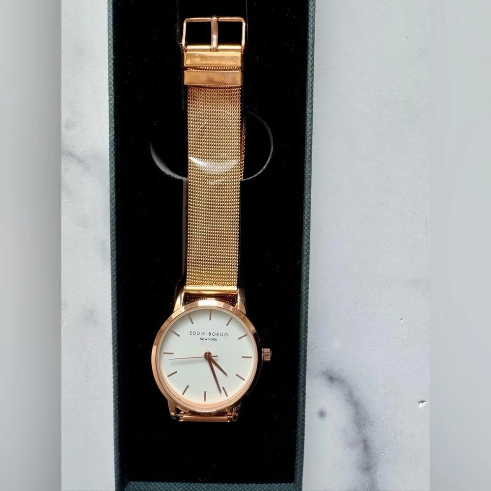 NEW IN BOX Eddie Borgo 